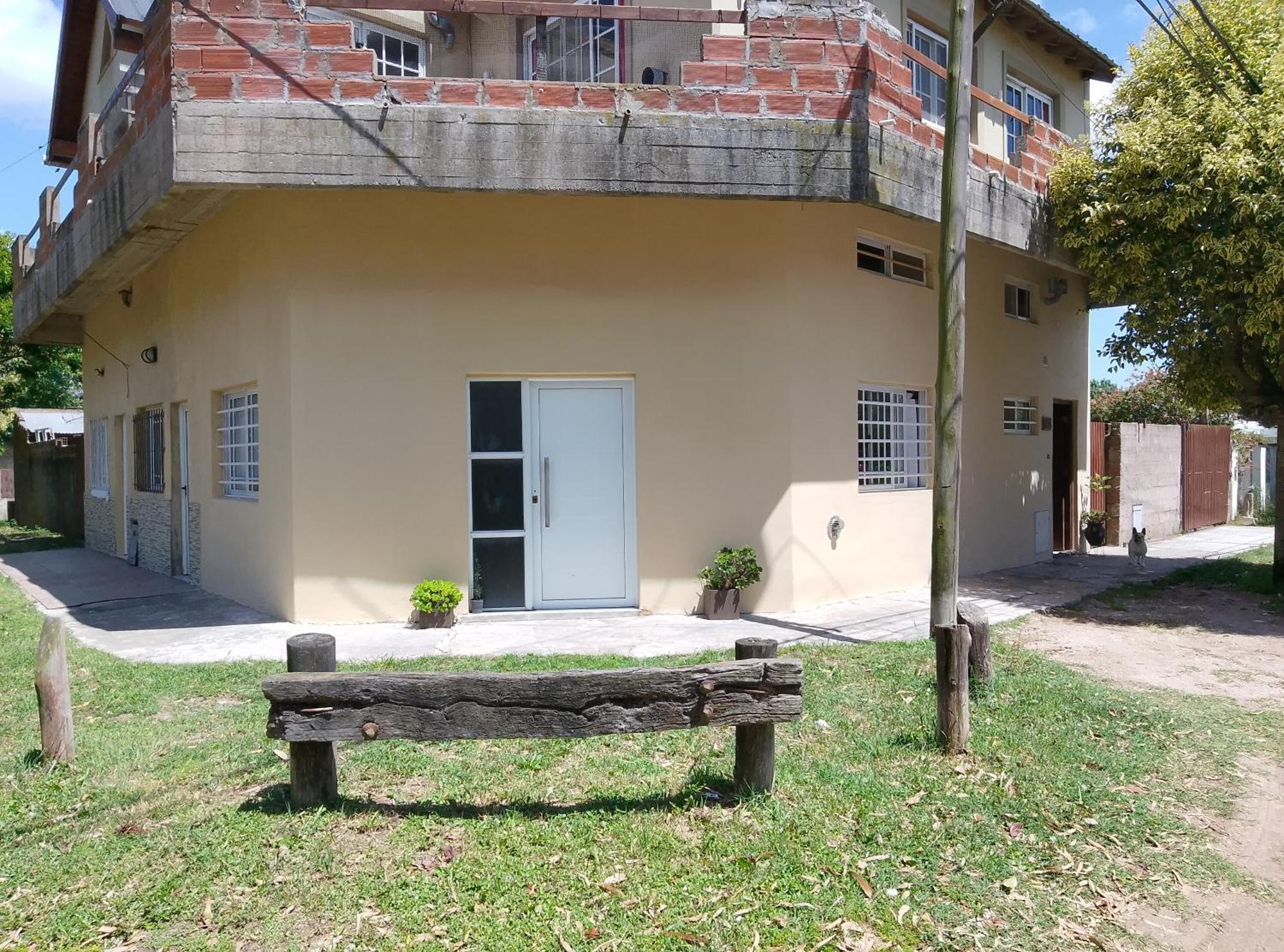 Dpto San Cle Apartamento San Clemente del Tuyú Exterior foto